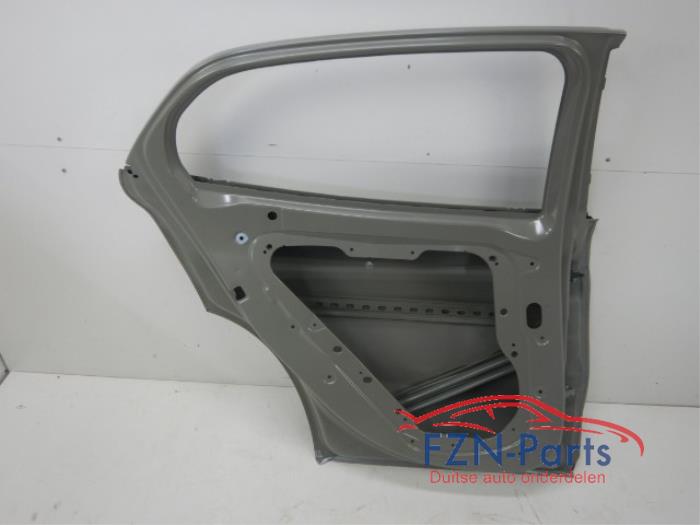 Portier 4Deurs links-achter Mercedes GLA (22738860)
