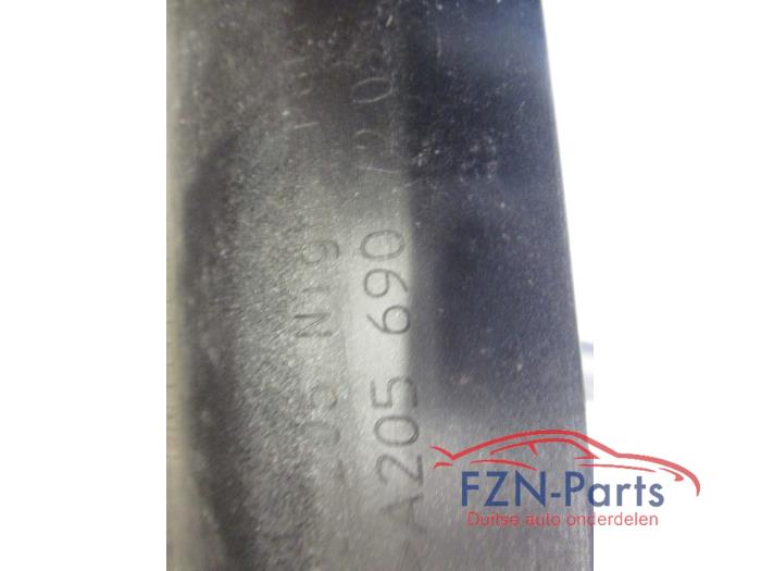 Zijskirt rechts Mercedes C-Klasse (22742069)