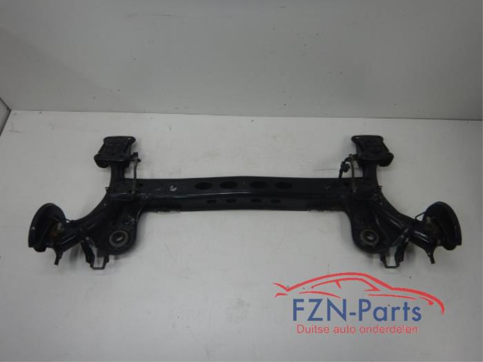 Achteras voorwielaandrijving Volkswagen Polo (22738442)