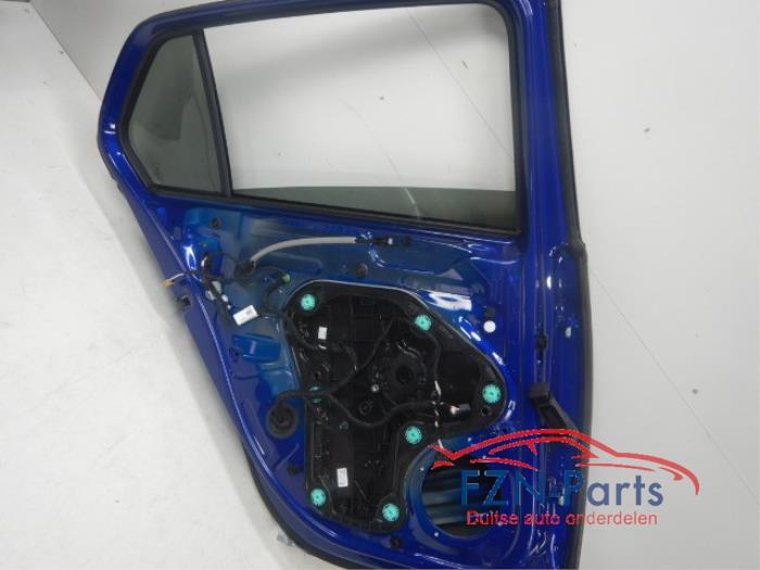 Portier 4Deurs links-achter Volkswagen Golf (22723608)