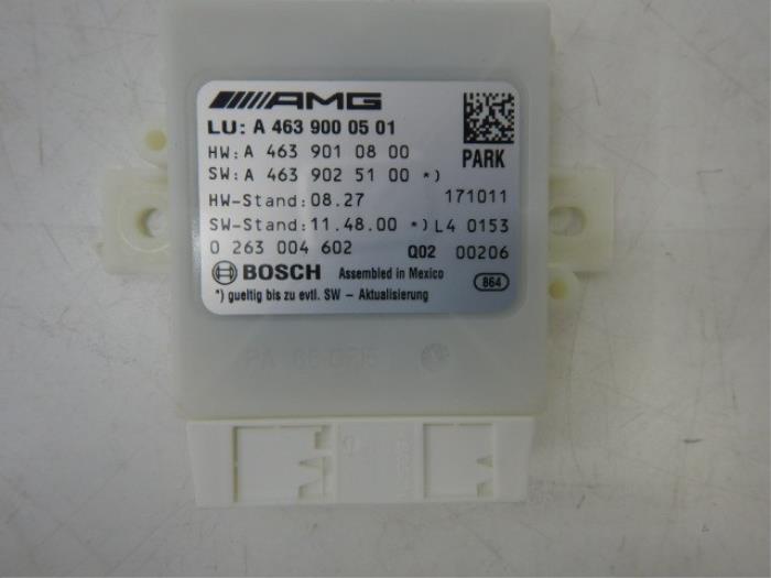 PDC Module Mercedes G-Klasse (22730862)