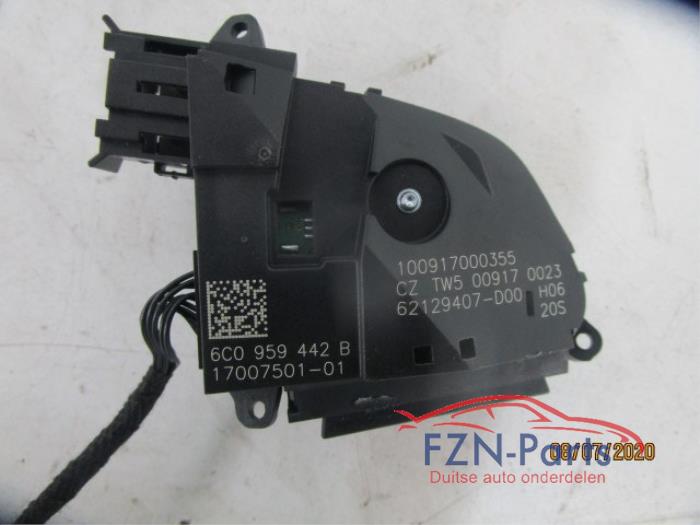 Schakelaar stuurbediening Volkswagen Polo (22745641)