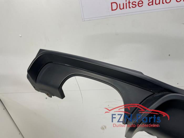 Diffuser achterbumper BMW 3-Serie (22781645)