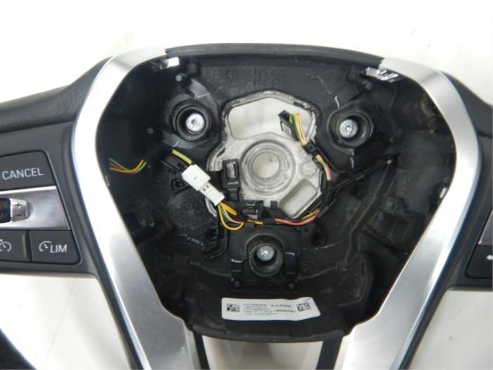 Koplamp links Skoda Octavia (22721828)