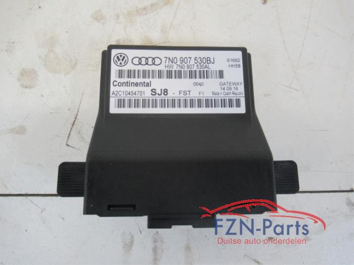 VW Caddy CAN Gateway