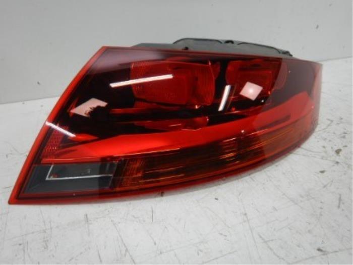Audi TT 8J Facelift Achterlicht Rechts