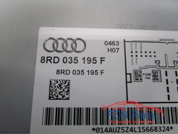 Radio module Audi A5 (22739234)