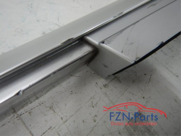 VW Tiguan 5NA Dakdragers Dakrails Mat Chrome