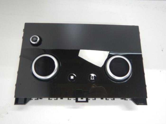Climatronic Paneel Landrover Evoque (22744135)