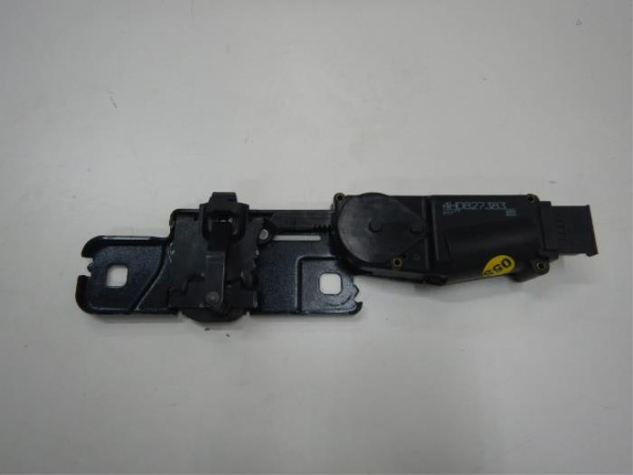 Audi A8 4H Sluithulp Achterklep Slot
