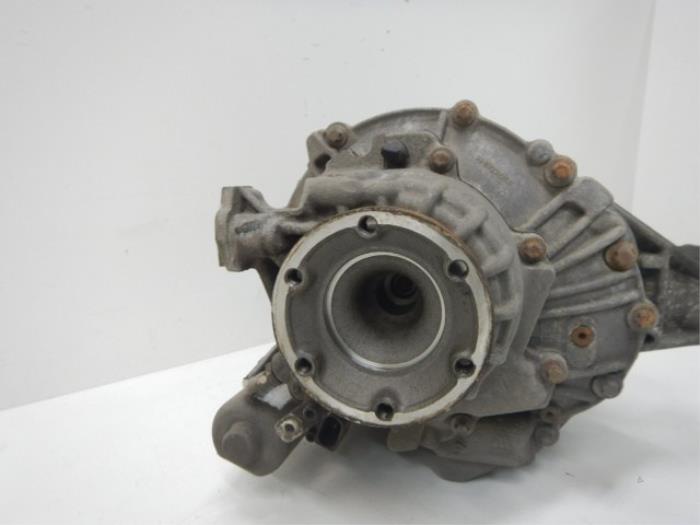 Audi A8 4H Differentieel Achterzijde 4.2 TDI