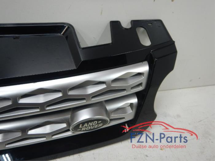 Land Rover Range Rover Sport Hoogglans Zwart Grille Grijs