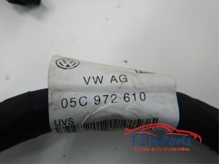 VW Golf 8 Kabelboom Motor