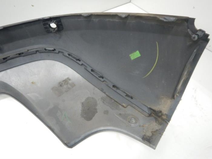 Audi Q3 8U Achterbumper Diffuser