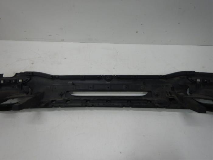 Diffuser achterbumper Mercedes S-Klasse (22726961)