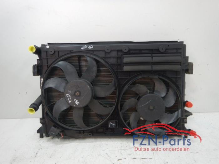 VW Beetle 1.2 TSI Koelerpakket Radiateur Condensor
