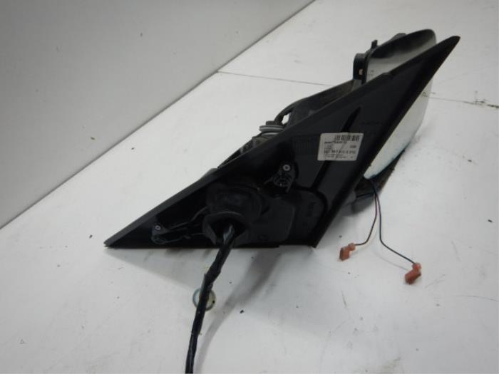 Audi Q5 8R Spiegel Rechts R ( Zij,Buitenspiegel)