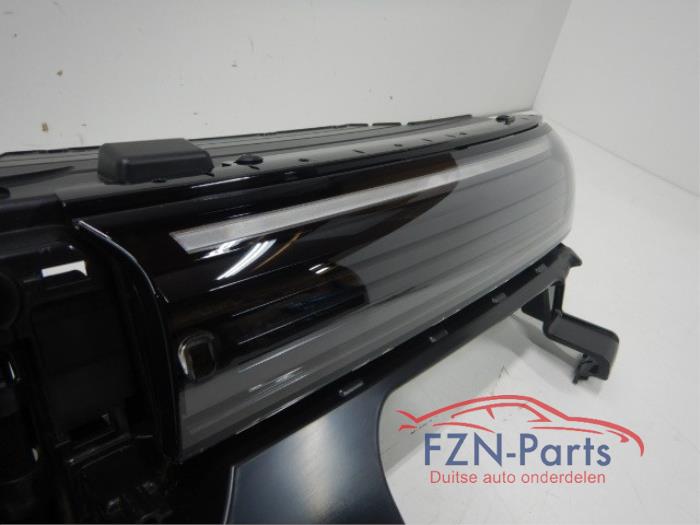 Grille Volkswagen Tiguan (22726713)