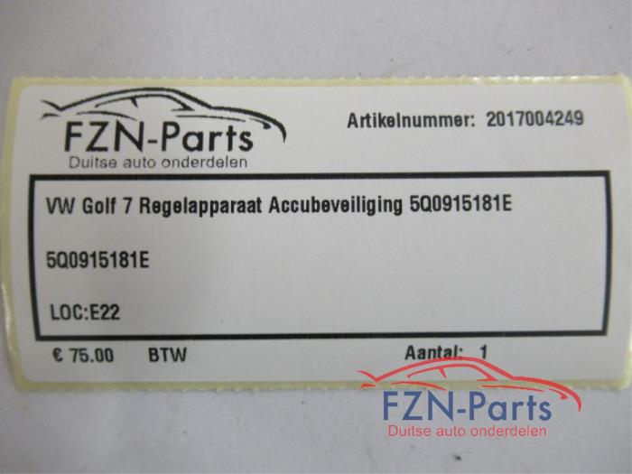 Accupool Volkswagen Golf (22743941)