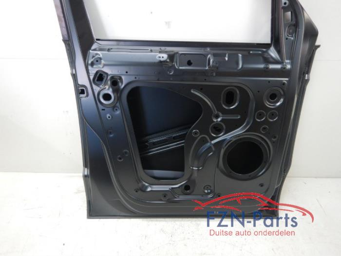VW Transporter T7 Multivan Portier Links-voor Ongespoten