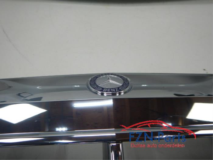 Grille Mercedes S-Klasse (22726732)