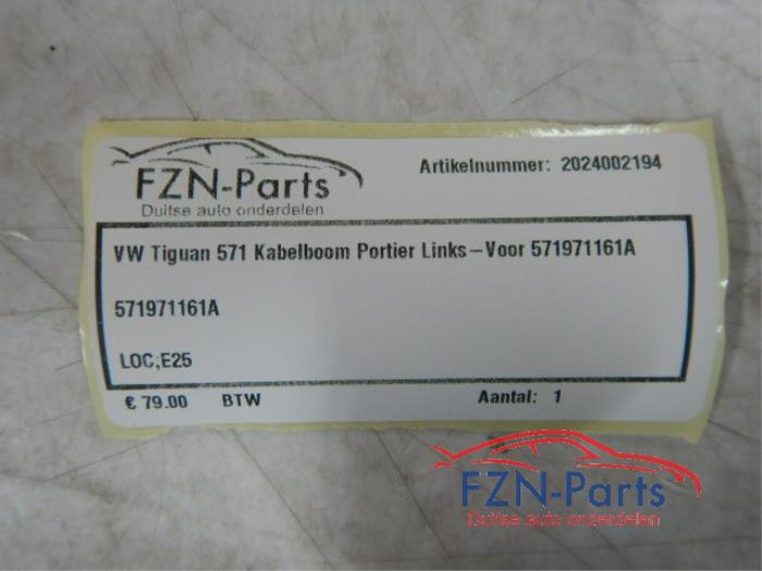 Kabelboom Volkswagen Tiguan (22739667)