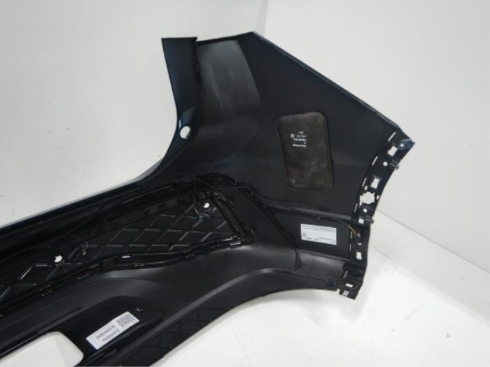 VW Tiguan 571 Achterbumper R-Line 6PDC LP5J