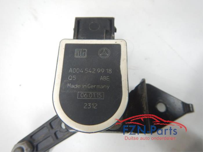 Mercedes-Benz ML-Klasse W166 Koplamp Hoogte Regeling Links-Voor