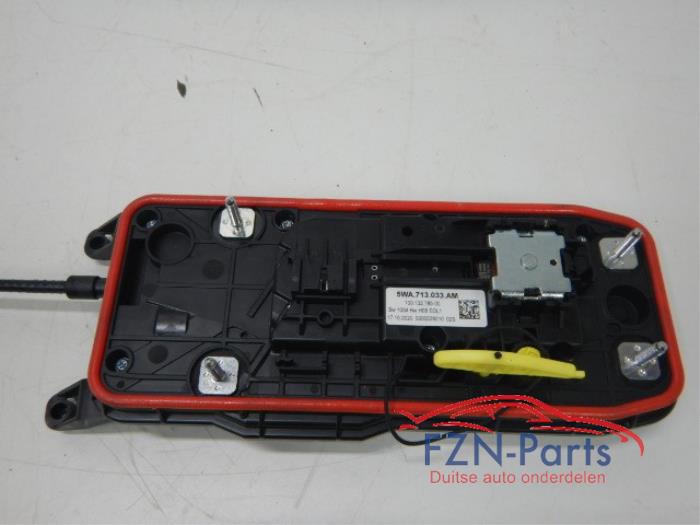 VW Golf 8 DSG Schakelmechanisme