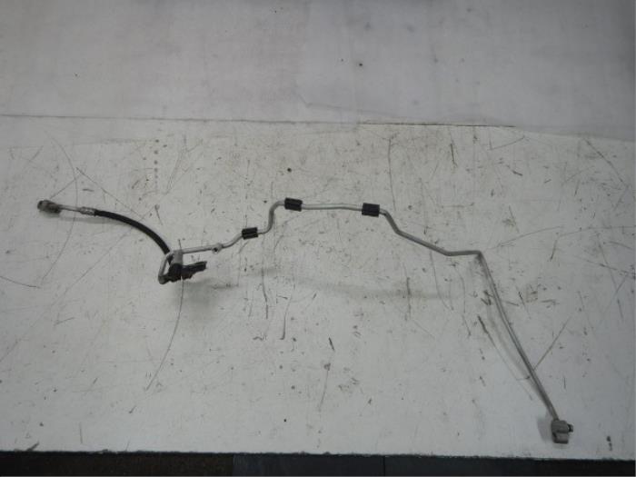 VW Passat B7 Aircoleiding