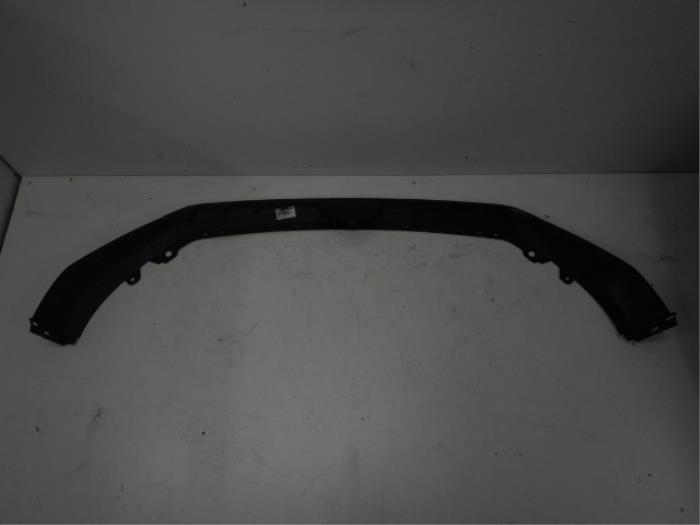 Peugeot 2008 Voorbumper Onderlip