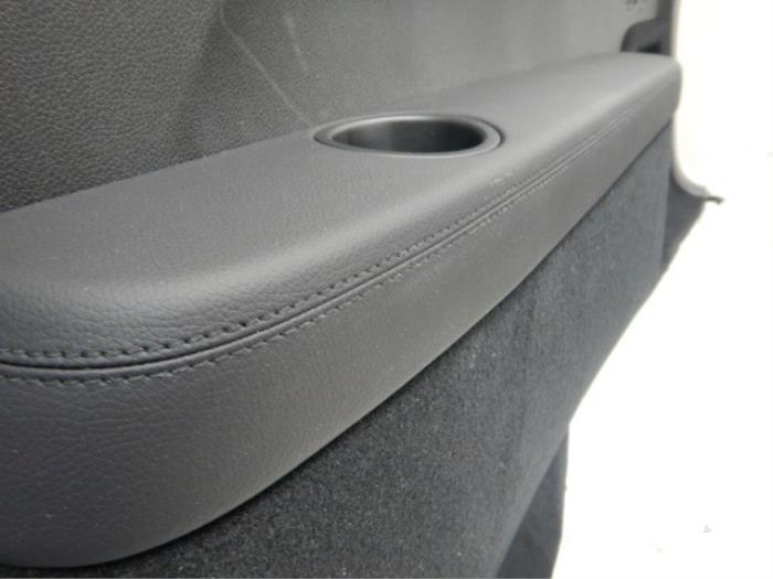 Mercedes-Benz GL-Klasse X166 7 Pers Interieur Leder Zwart Stoelen Elektrisch Verstelbaar L/R Memory Stoel Verwarming V/A Zonder Airbags