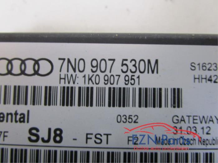 VW Sharan 7N0 CAN Gateway