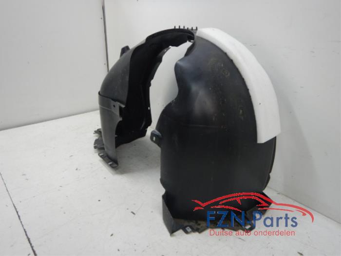 VW Golf 7 Modderkuip PVC Rechts-voor