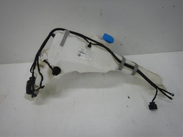 VW Passat B8 3G Ruitenvloeistof Tank RVS KLS
