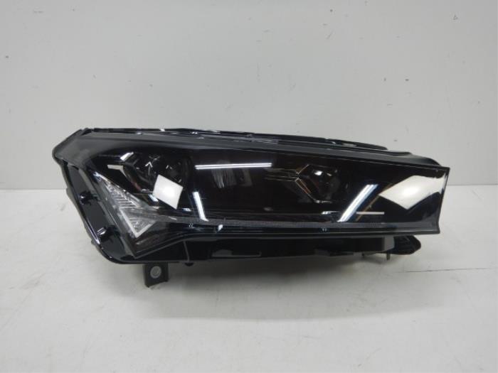 Skoda Enyaq Koplamp Rechts Volled