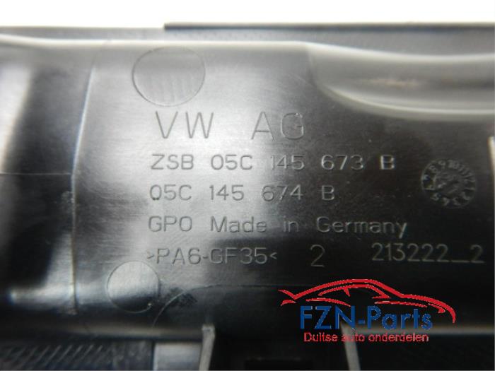 VW Golf 8 Drukleiding