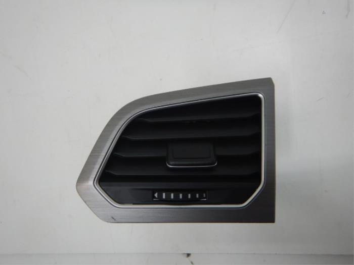 Luchtrooster Dashboard Volkswagen Golf Sportsvan (22735882)