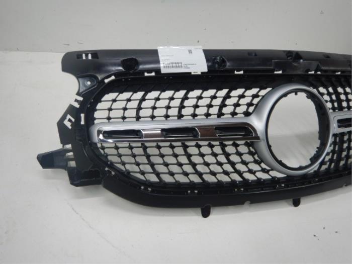Grille Mercedes GLA (22726644)