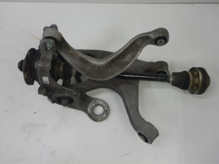 Wielophanging rechts-achter Audi A4 (22729596)
