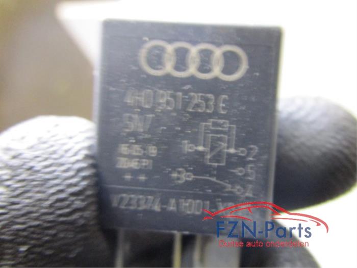 Relais Volkswagen Touran (22738360)