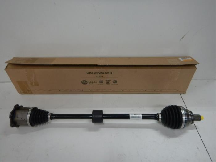 Aandrijfas rechts-voor Seat Ateca (22725883)