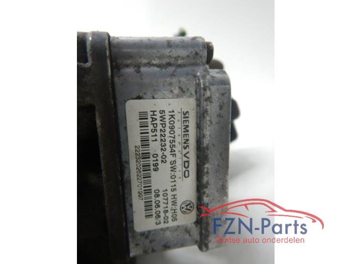 Differentieel achter Audi TT (22733831)