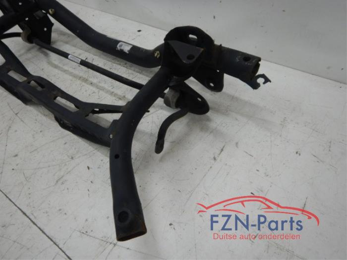 VW Golf 7 Onafhankelijke Achteras Wielophanging Subframe Achterzijde