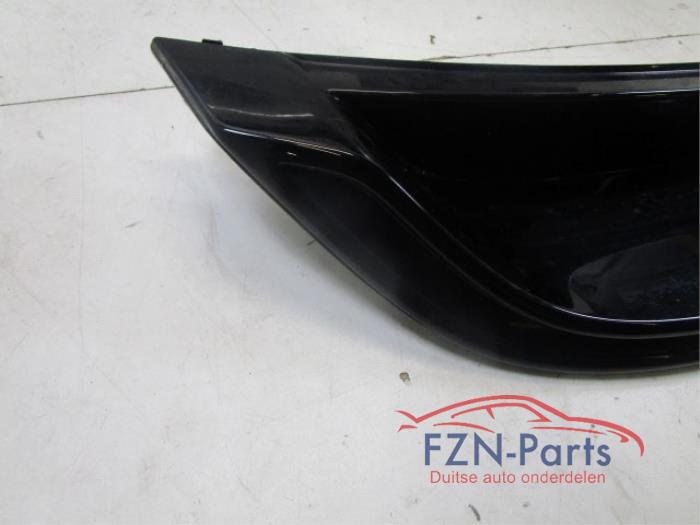 VW Golf 7 R-Line Achterbumper Diffuser