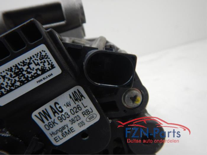 Dynamo Volkswagen Golf (22729070)
