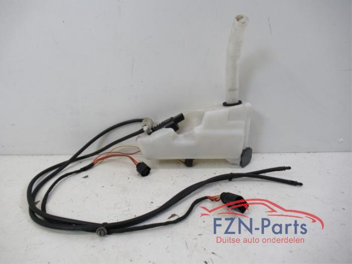 VW Polo 9N Ruitenvloeistoftank RVS Tank