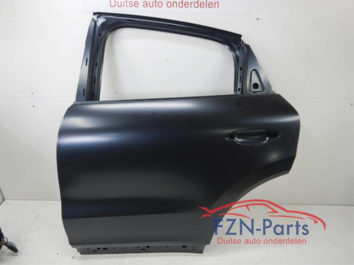 Portier 4Deurs links-achter Porsche Cayenne (22723515)
