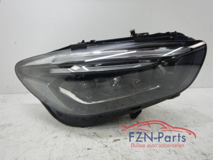 Koplamp rechts Mercedes B-Klasse (22722888)