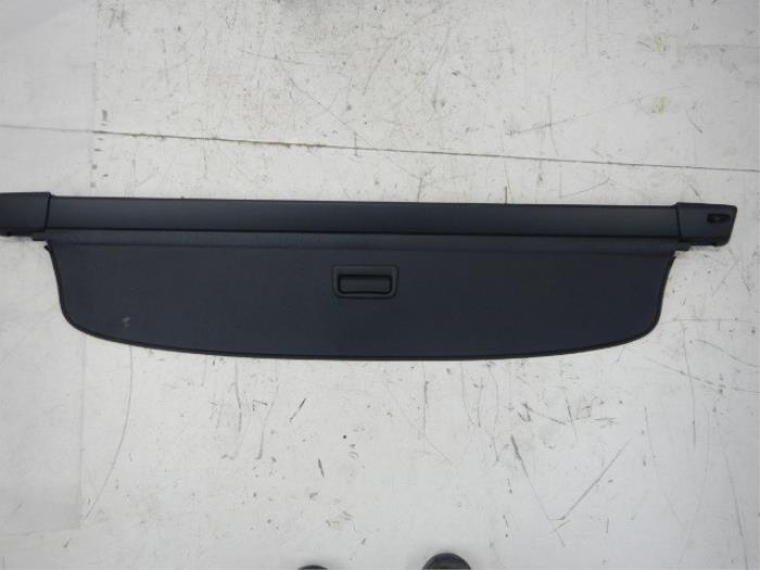 VW Passat 3C9 B6 Bagageruimte Afdekzeil Rollo